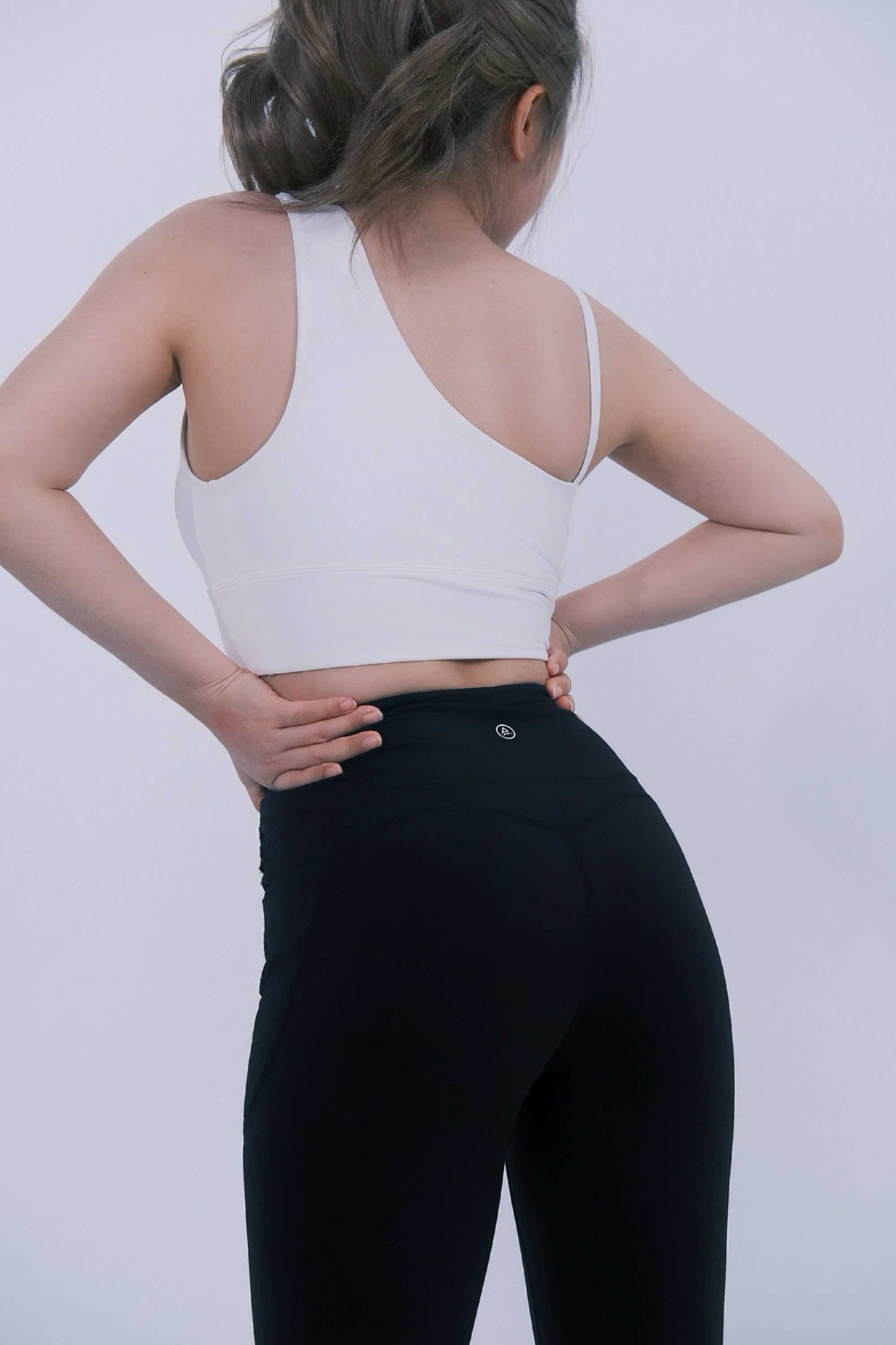 Muse™ One-Shoulder Top (Minor Defect)