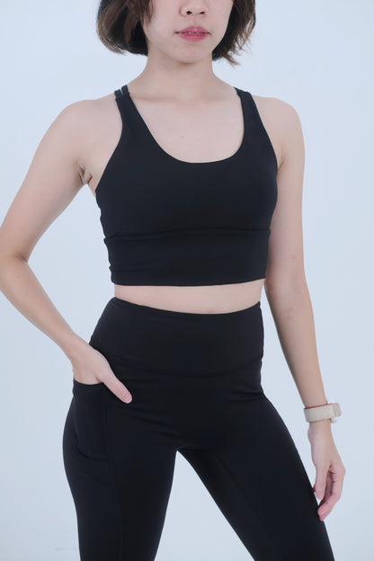 Everyday™ Crossback Sports Bra