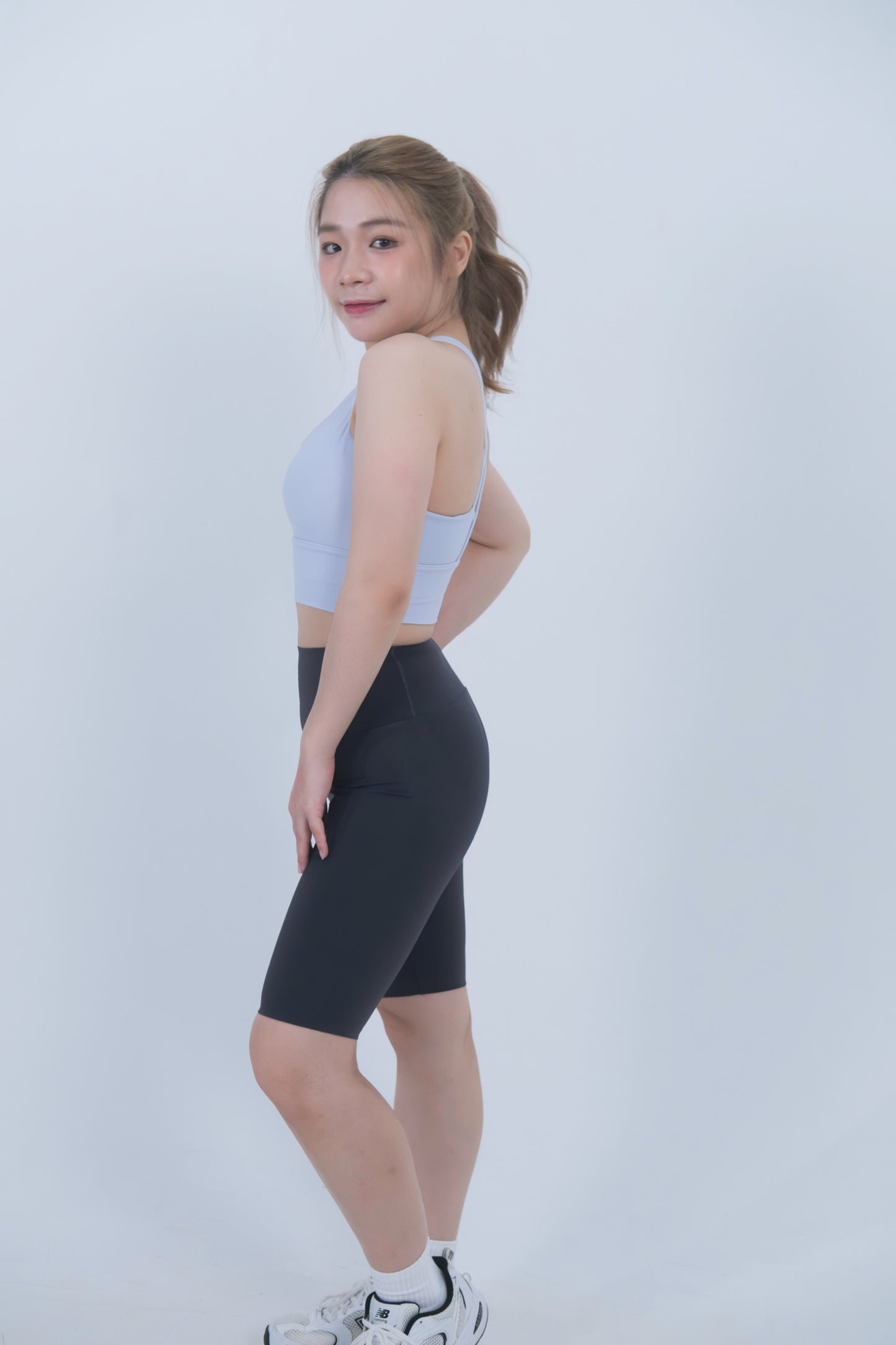 Urban™ High-Rise Short 8"