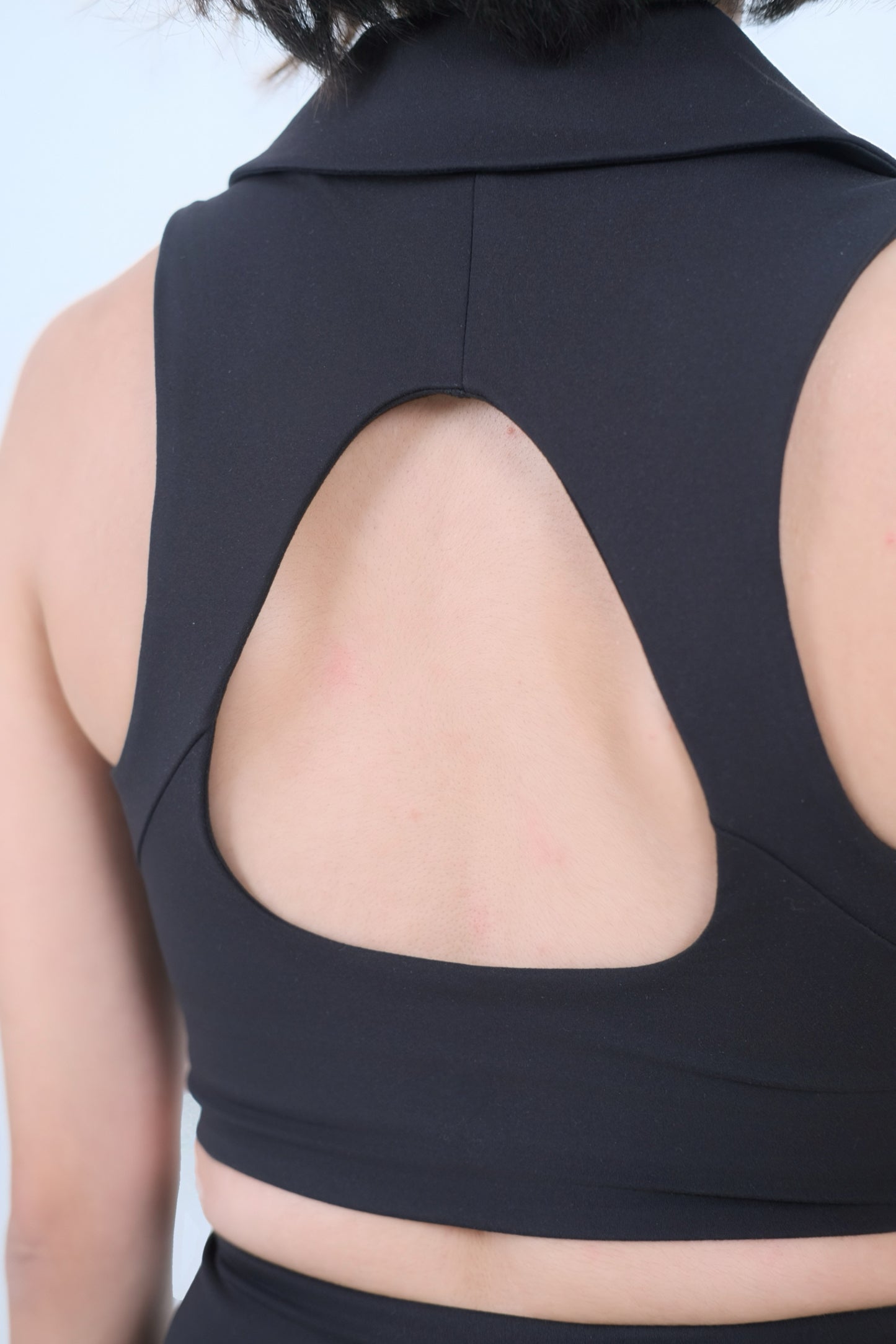 Everyday™ Active Collar Crop Top