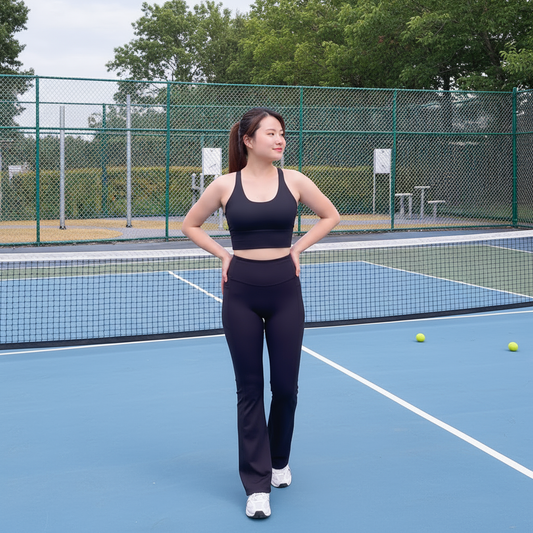 Elevate™ Flare Pants | Petite Fit (145–158cm)
