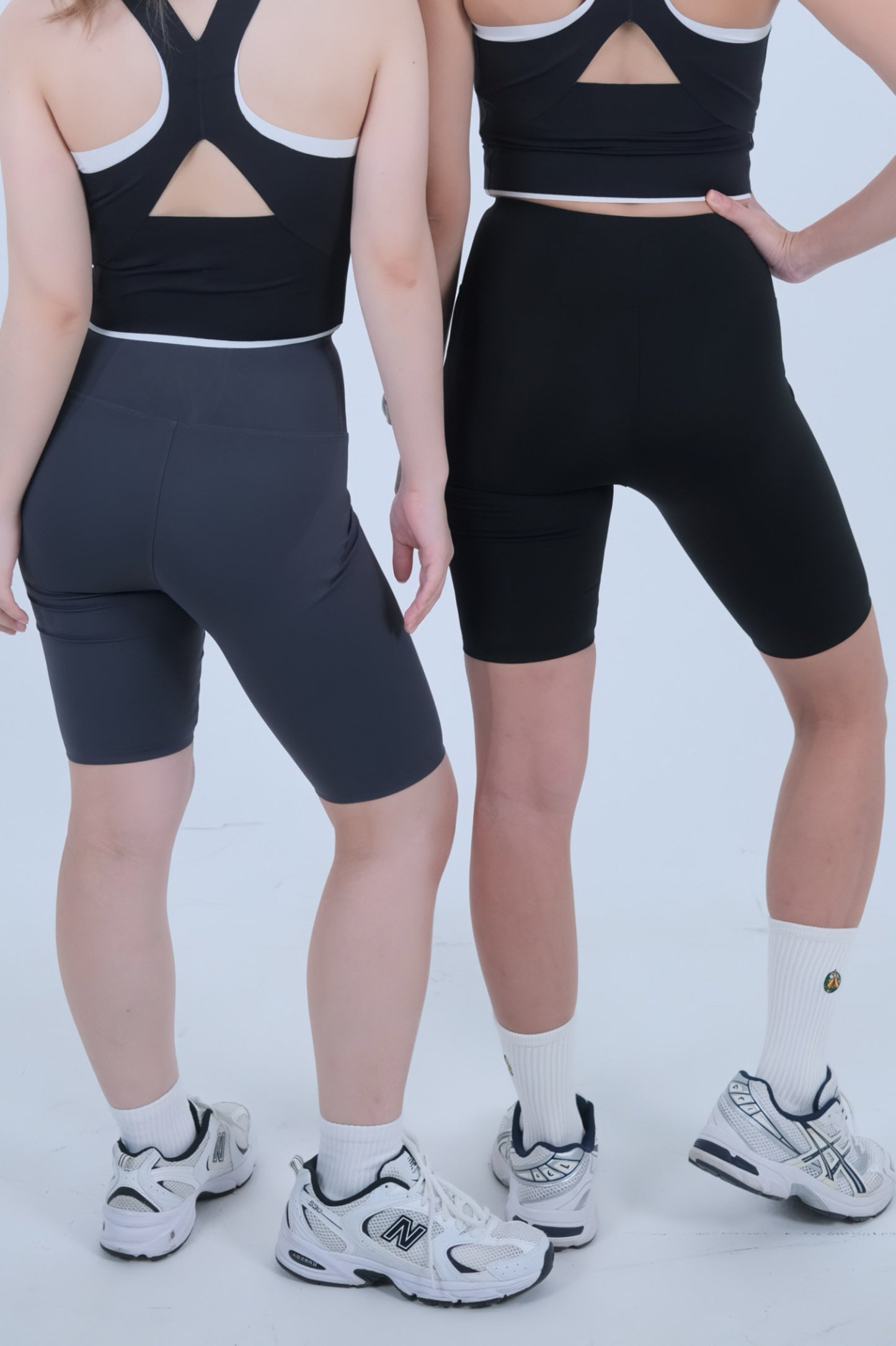 Urban™ High-Rise Short 8"