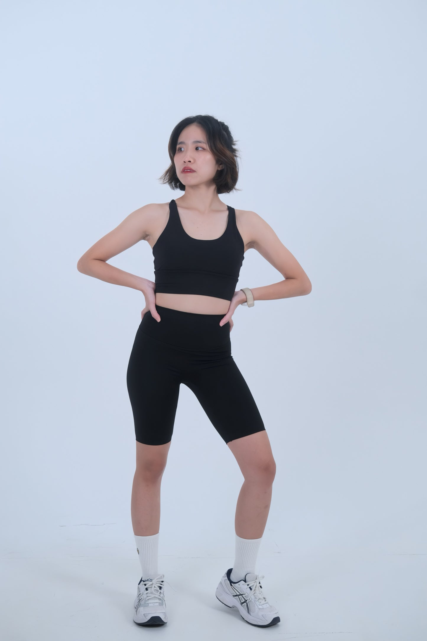 Urban™ High-Rise Short 8"