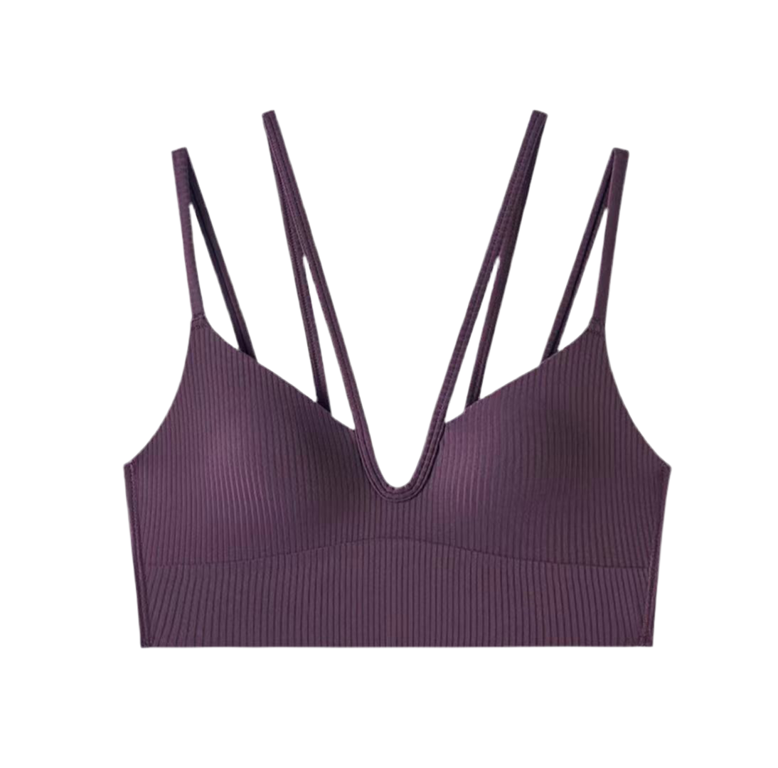 Muse™ Strappy Bra Top