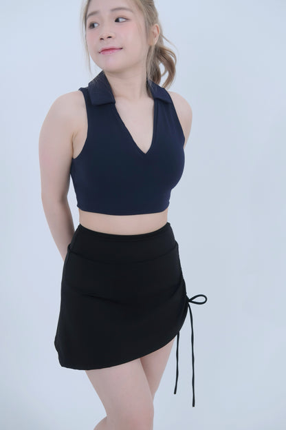 Everyday™ Active Collar Crop Top