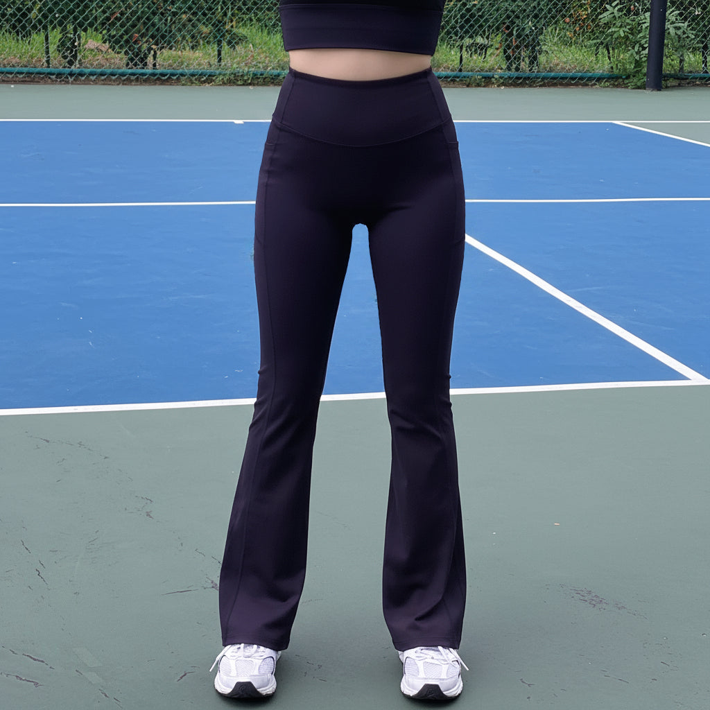 Elevate™ Flare Pants | Petite Fit (145–158cm)