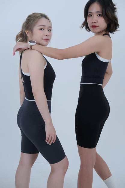 Urban™ High-Rise Short 8"