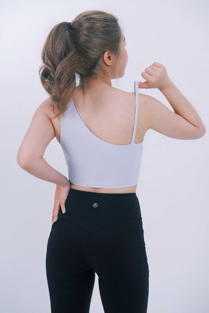 Muse™ One-Shoulder Top (Minor Defect)