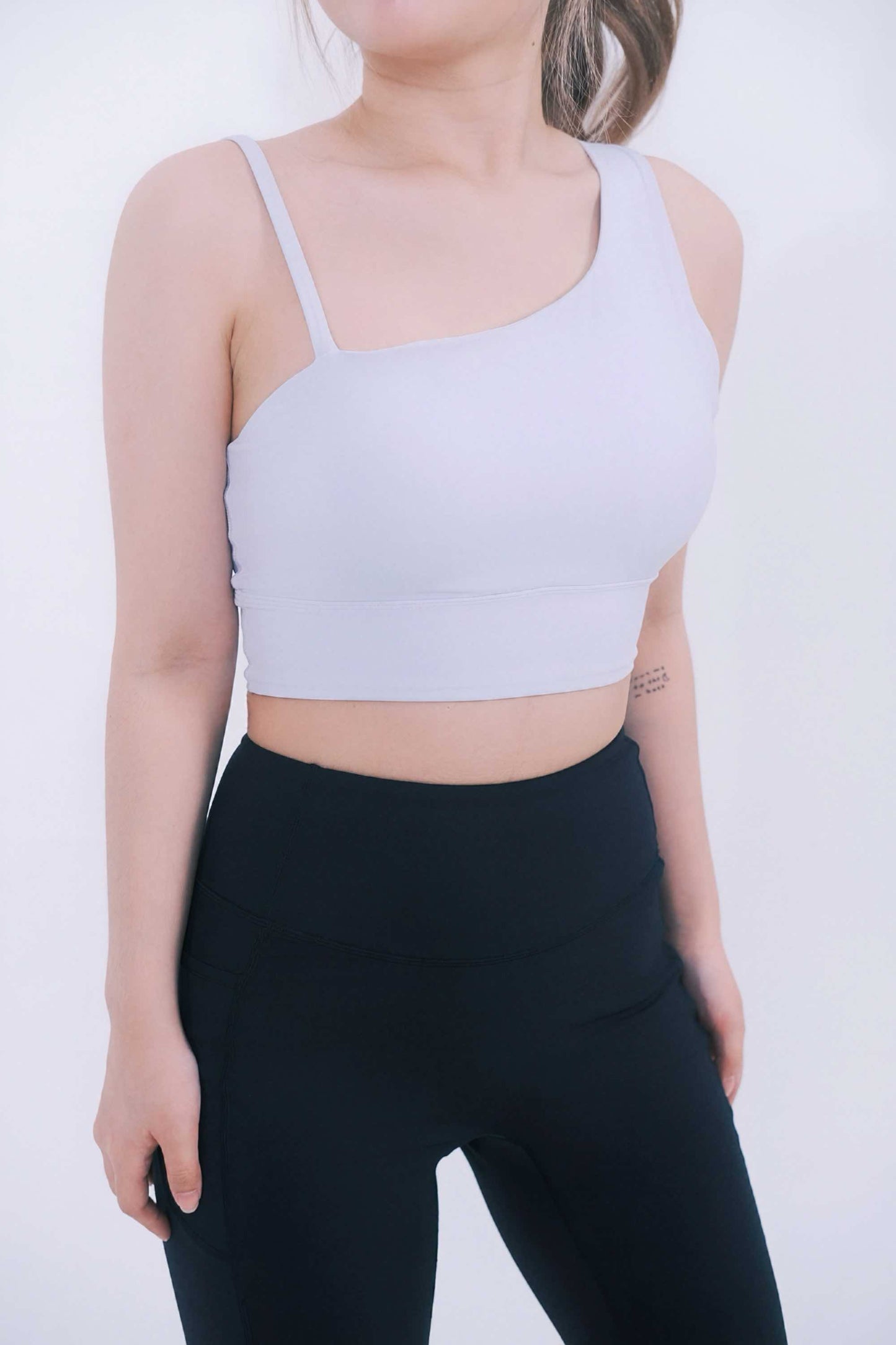 Muse™ One-Shoulder Top (Minor Defect)