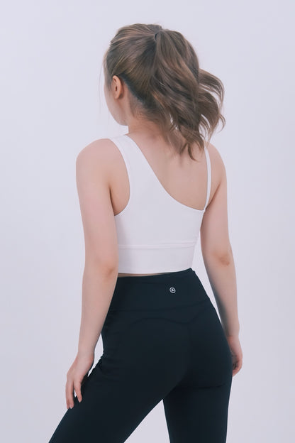 Muse™ One-Shoulder Top (Minor Defect)