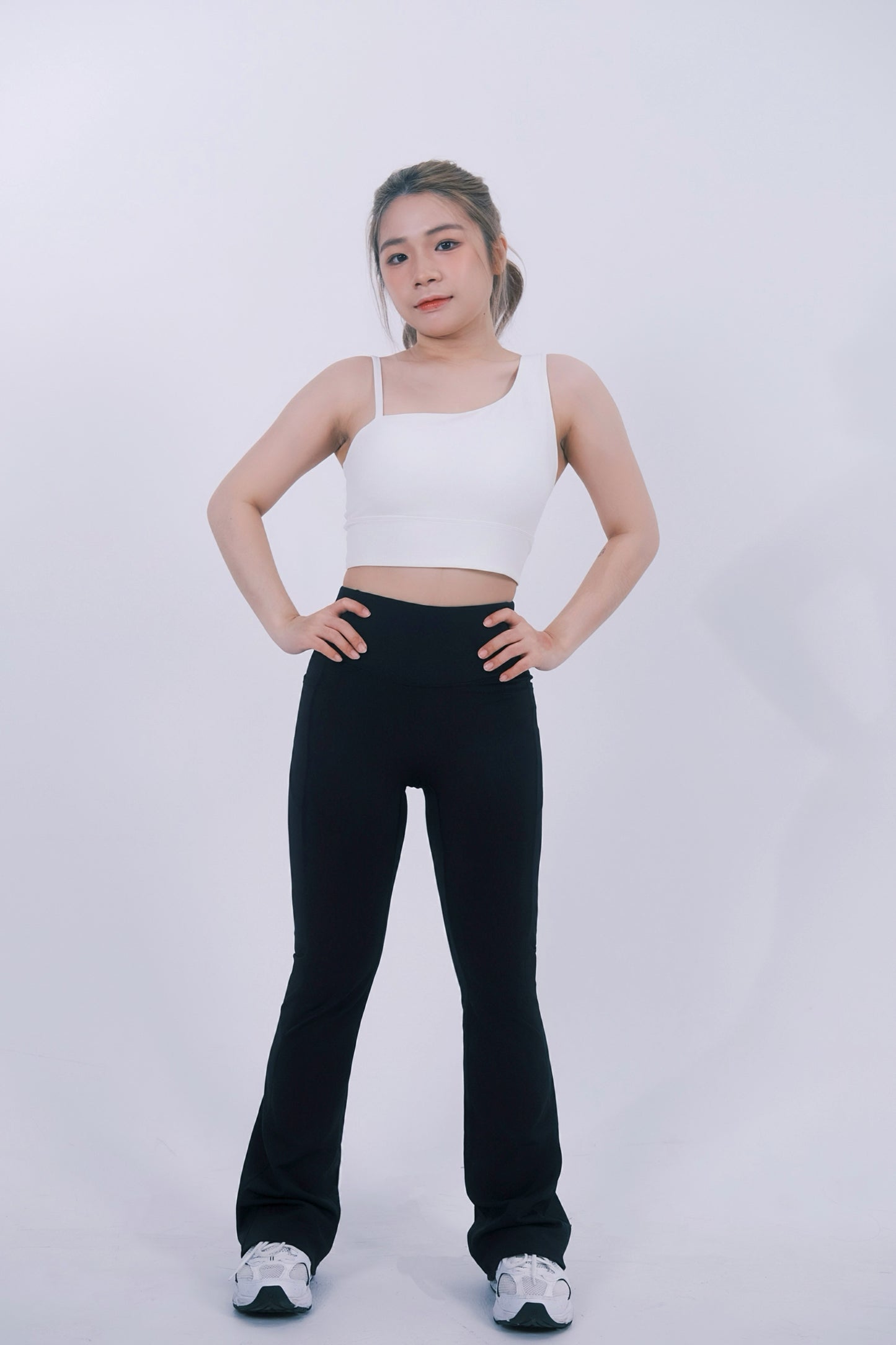 Muse™ One-Shoulder Top (Minor Defect)