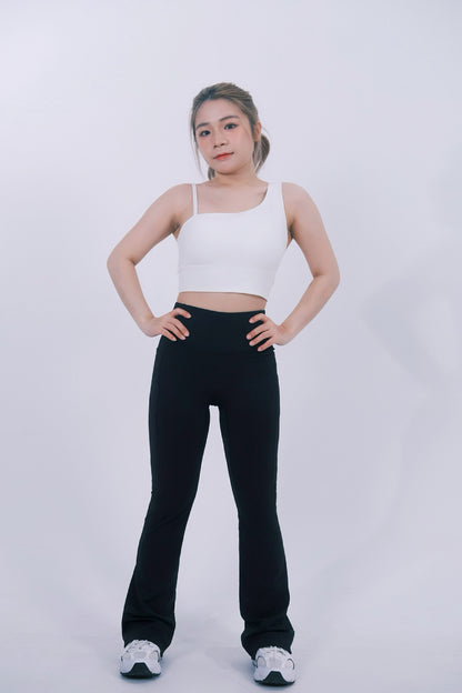 Muse™ One-Shoulder Top (Minor Defect)