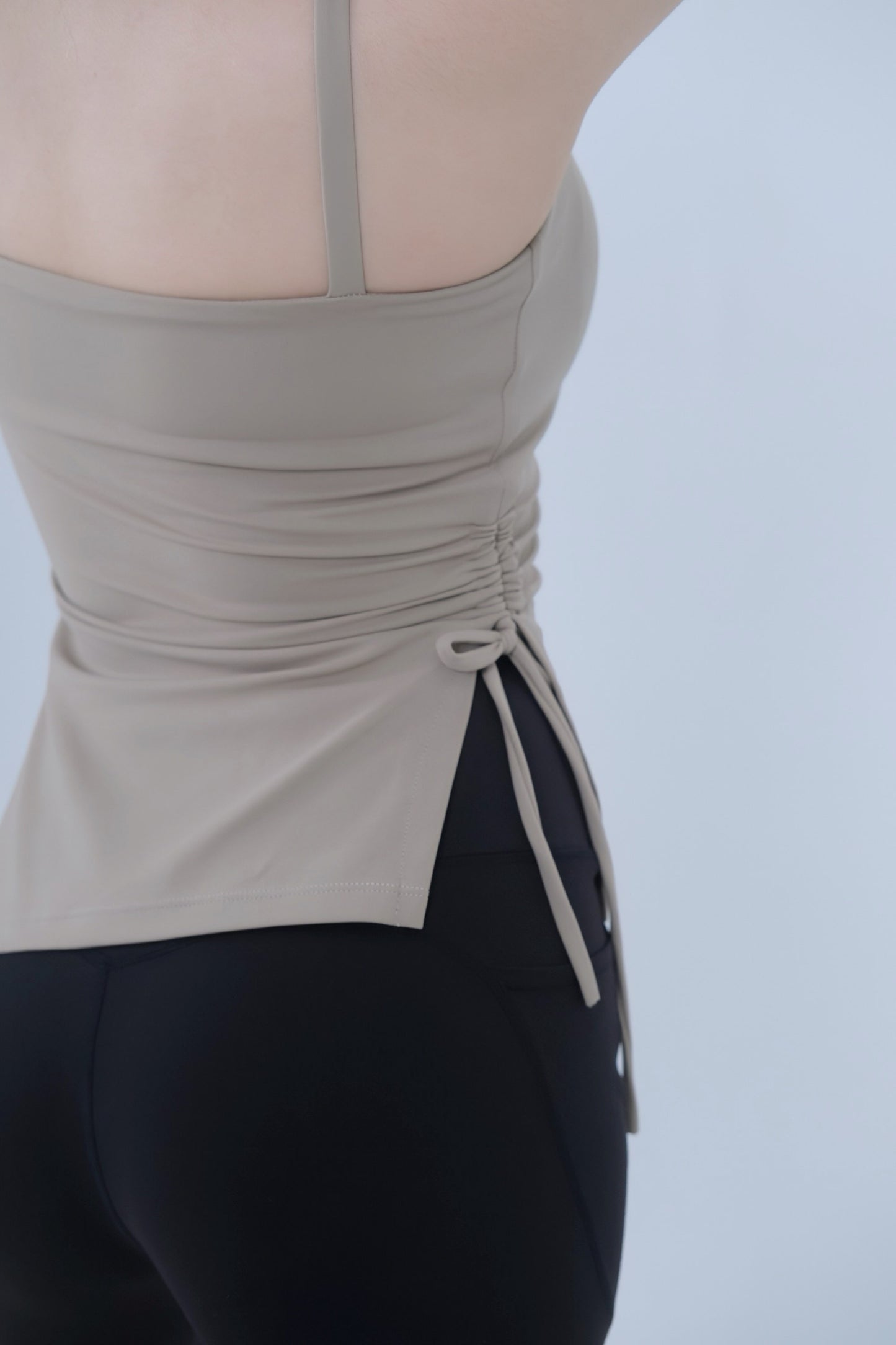 Flexi™ Sculpt Drawstring Tank Top