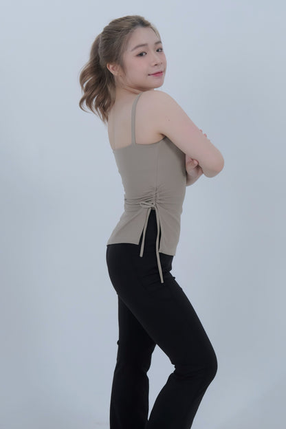 Flexi™ Sculpt Drawstring Tank Top