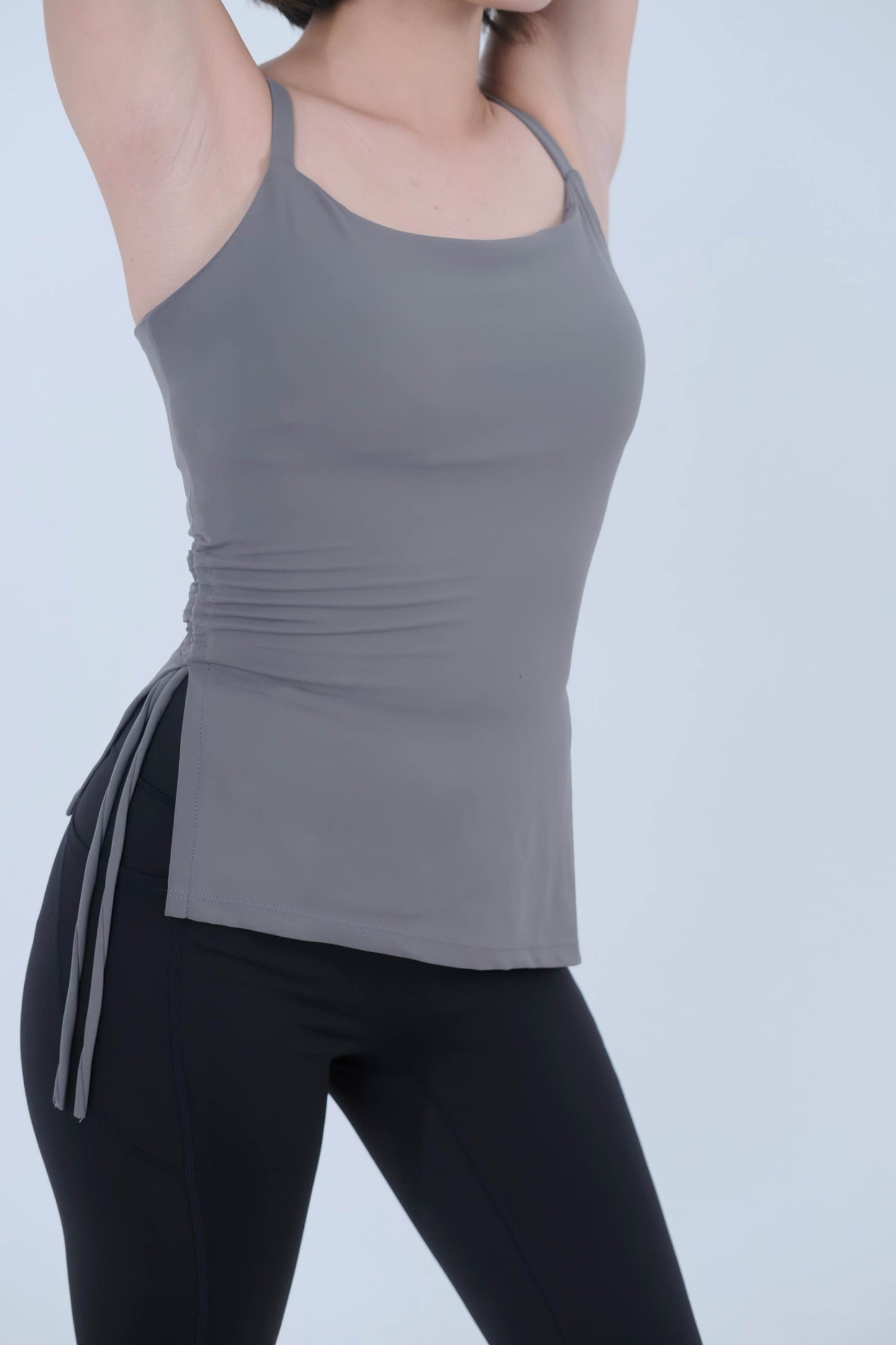 Flexi™ Sculpt Drawstring Tank Top