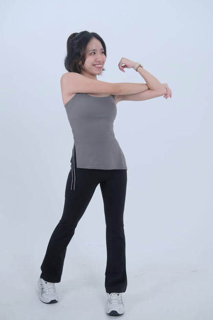 Flexi™ Sculpt Drawstring Tank Top