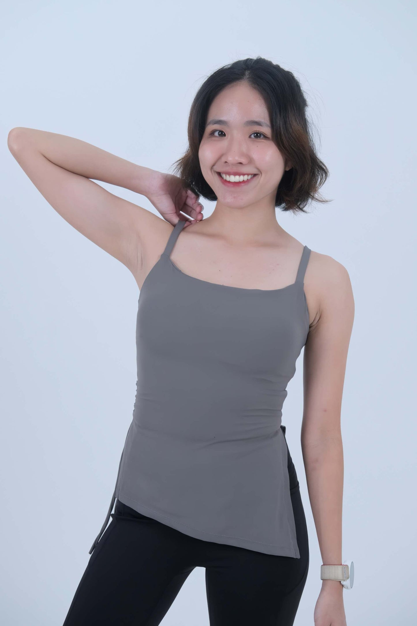 Flexi™ Sculpt Drawstring Tank Top