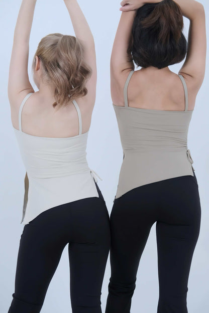 Flexi™ Sculpt Drawstring Tank Top