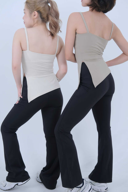 Flexi™ Sculpt Drawstring Tank Top