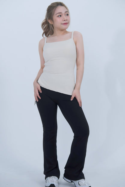 Flexi™ Sculpt Drawstring Tank Top