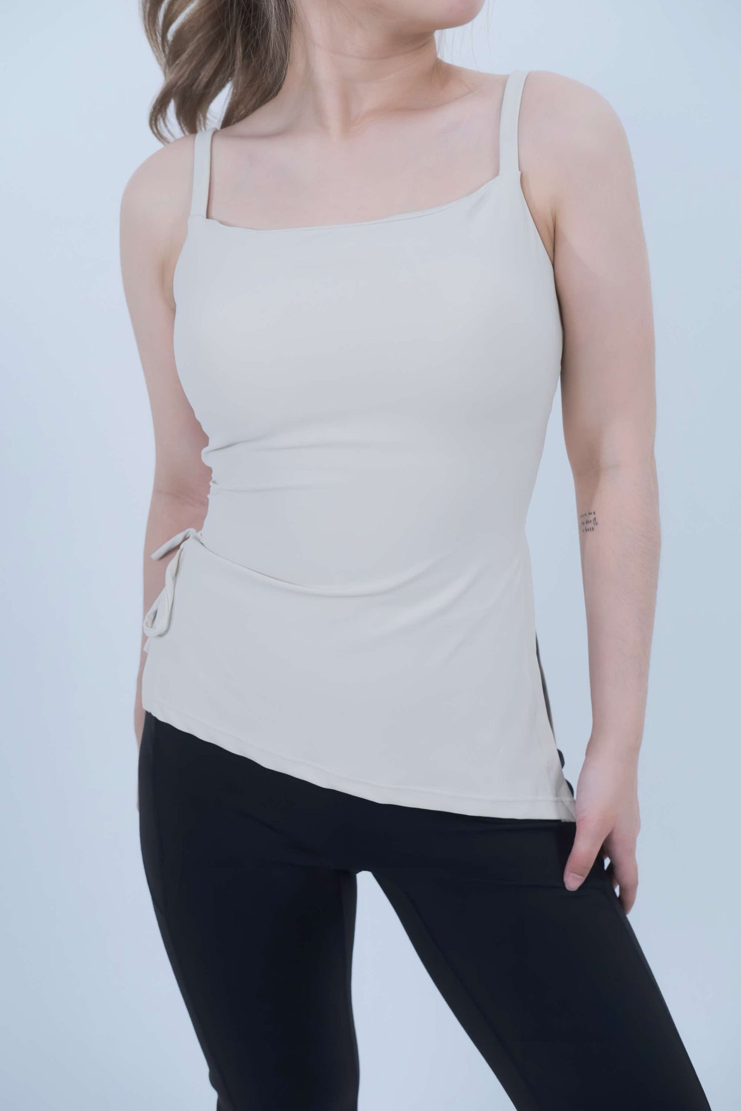 Flexi™ Sculpt Drawstring Tank Top