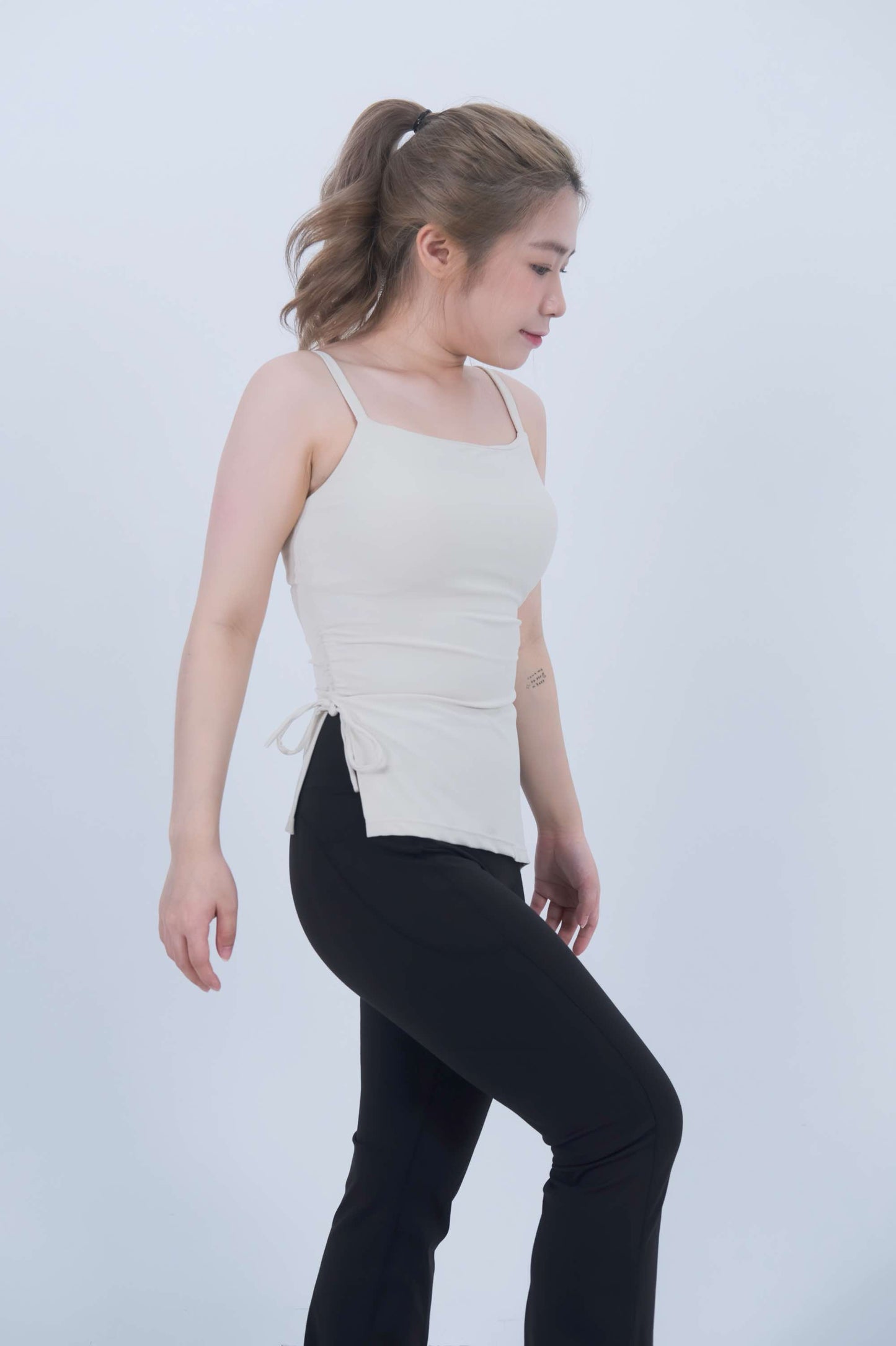 Flexi™ Sculpt Drawstring Tank Top