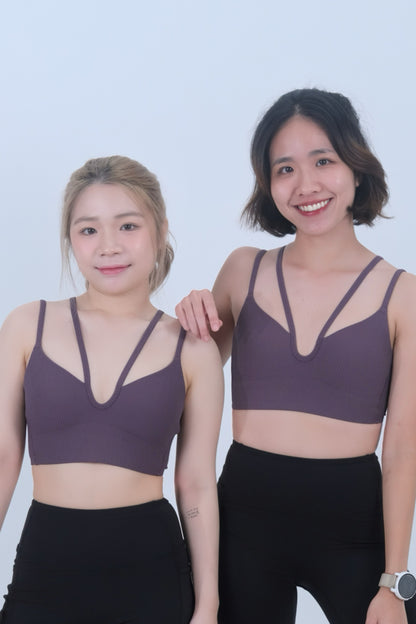 Muse™ Strappy Bra Top