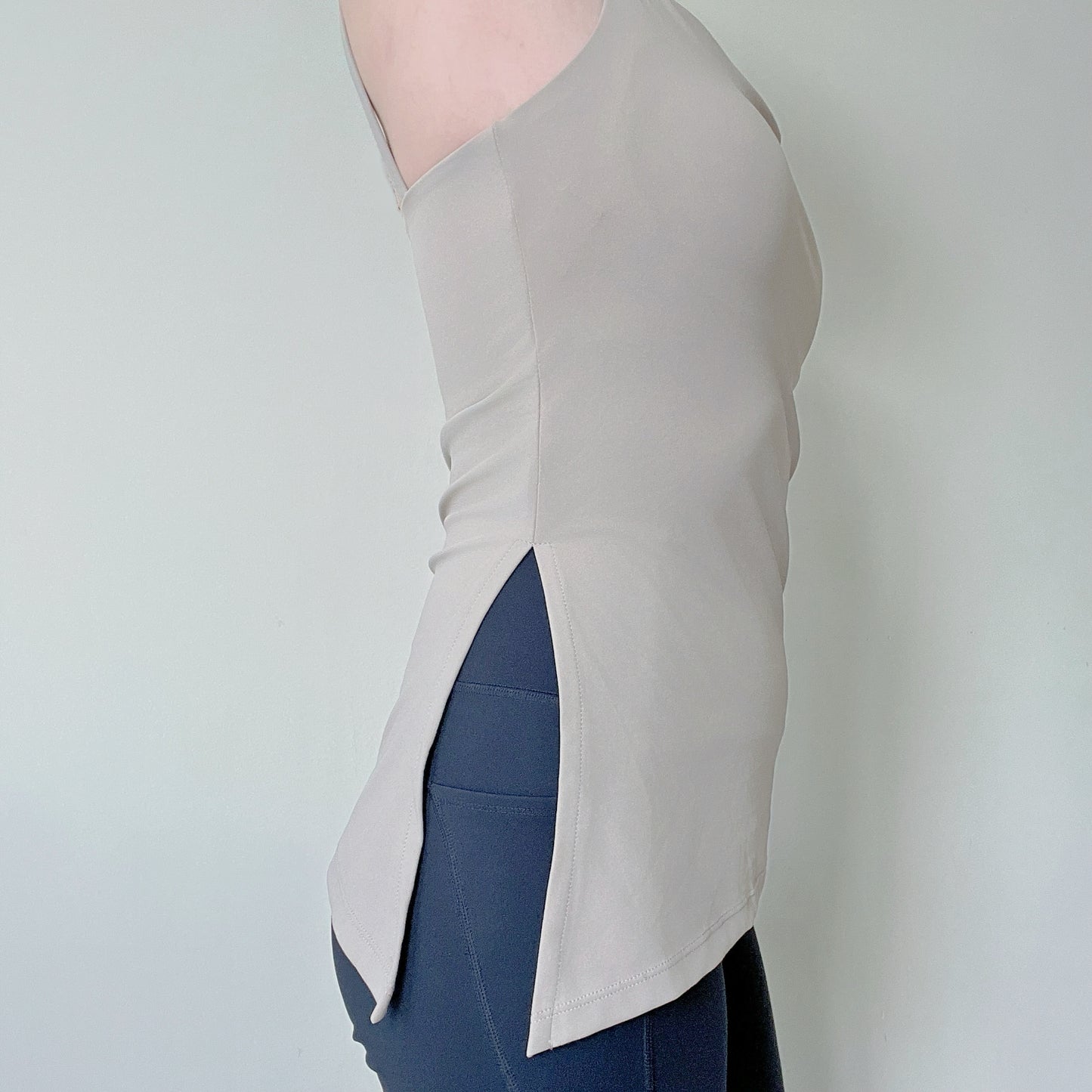 Flexi™ Sculpt Drawstring Tank Top