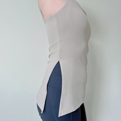 Flexi™ Sculpt Drawstring Tank Top