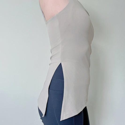 Flexi™ Sculpt Drawstring Tank Top