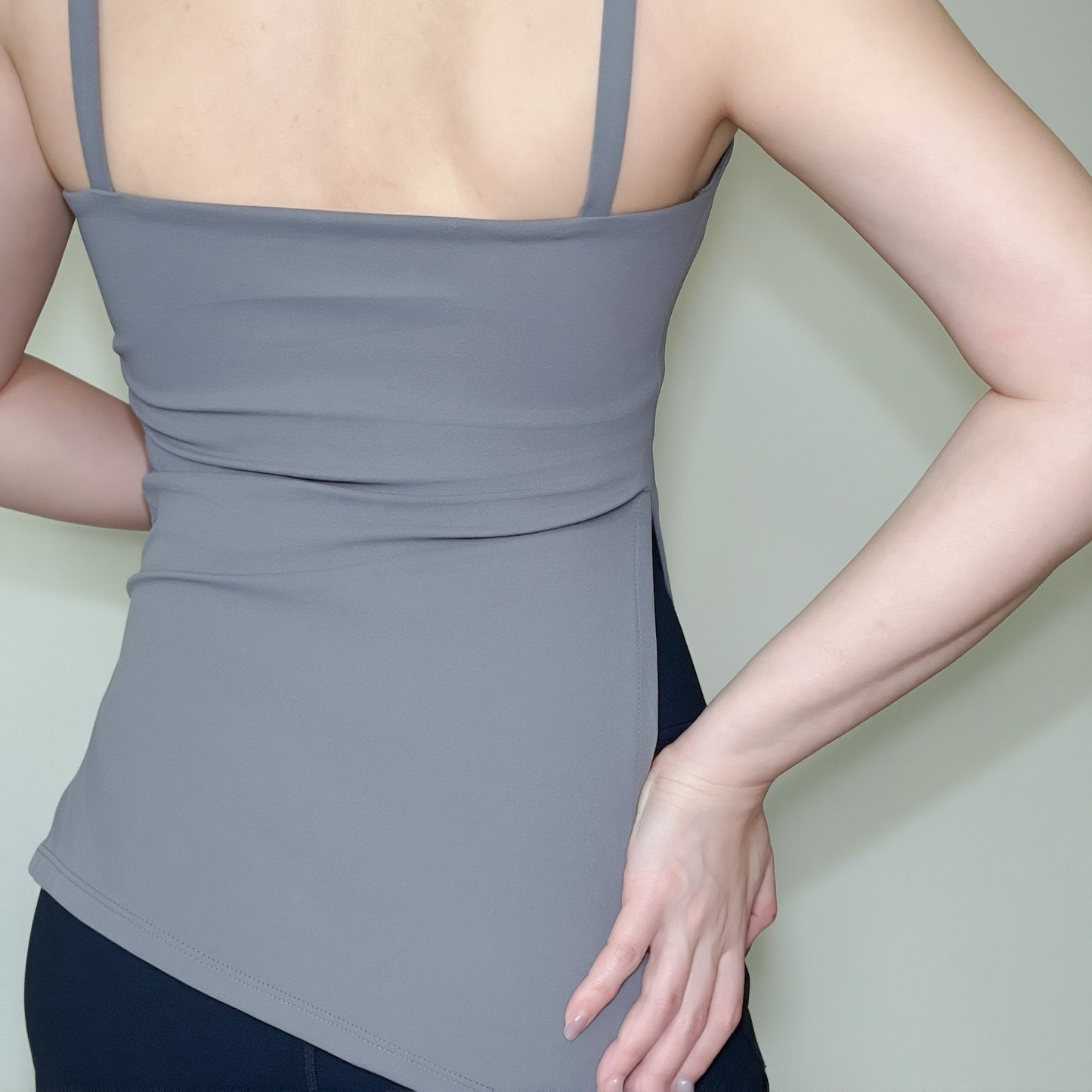 Flexi™ Sculpt Drawstring Tank Top