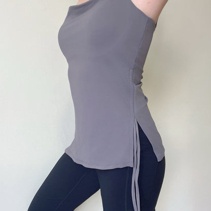 Flexi™ Sculpt Drawstring Tank Top