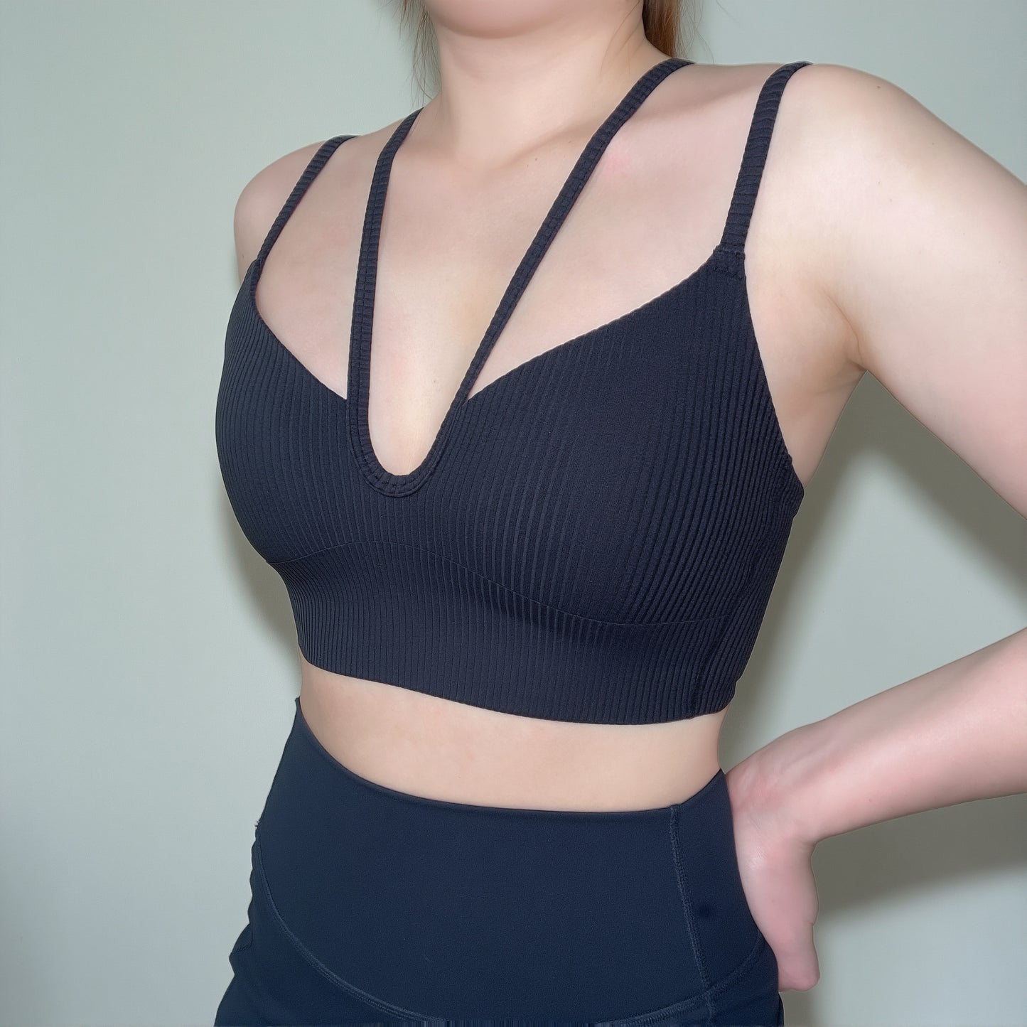 Muse™ Strappy Bra Top