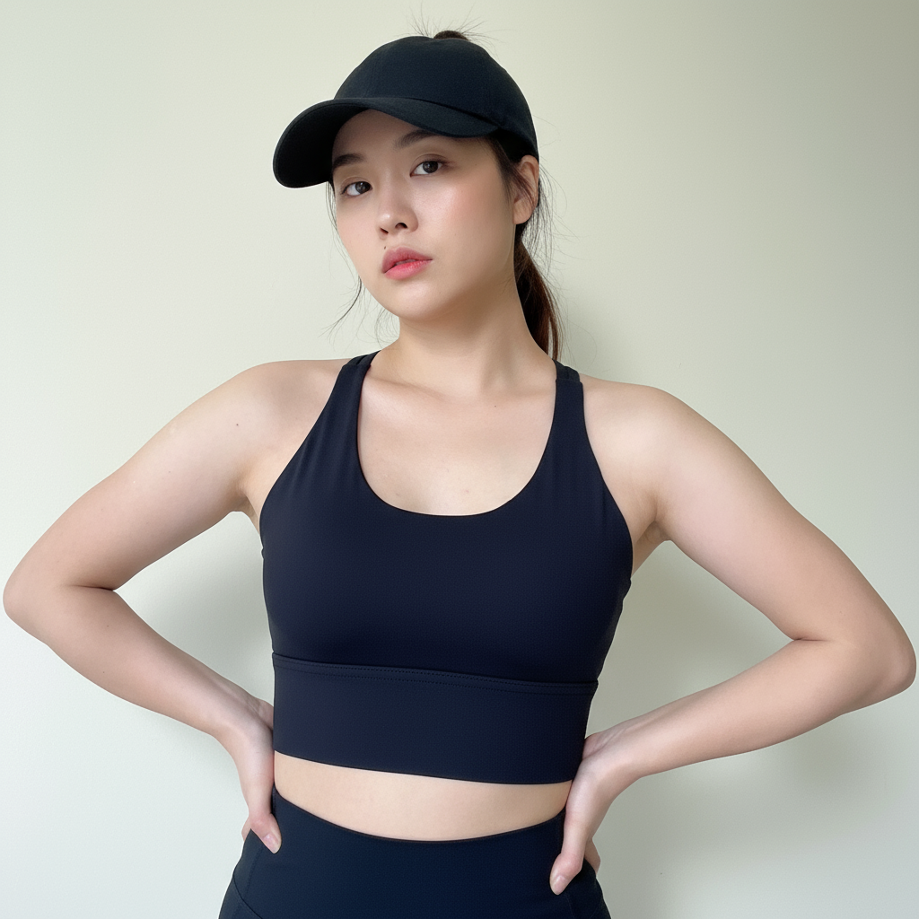 Everyday™ Crossback Sports Bra