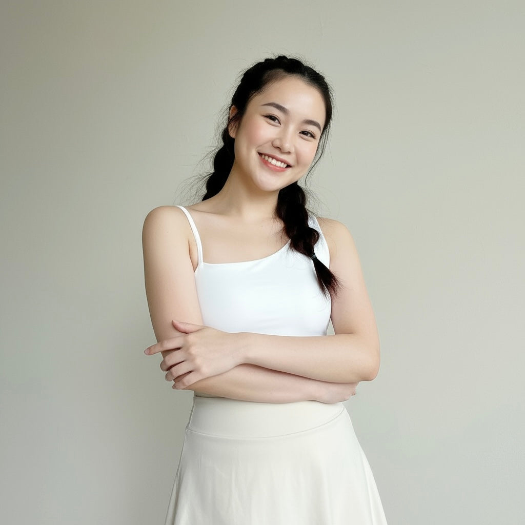 Muse™ One-Shoulder Top