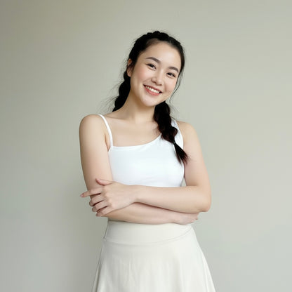 Muse™ One-Shoulder Top