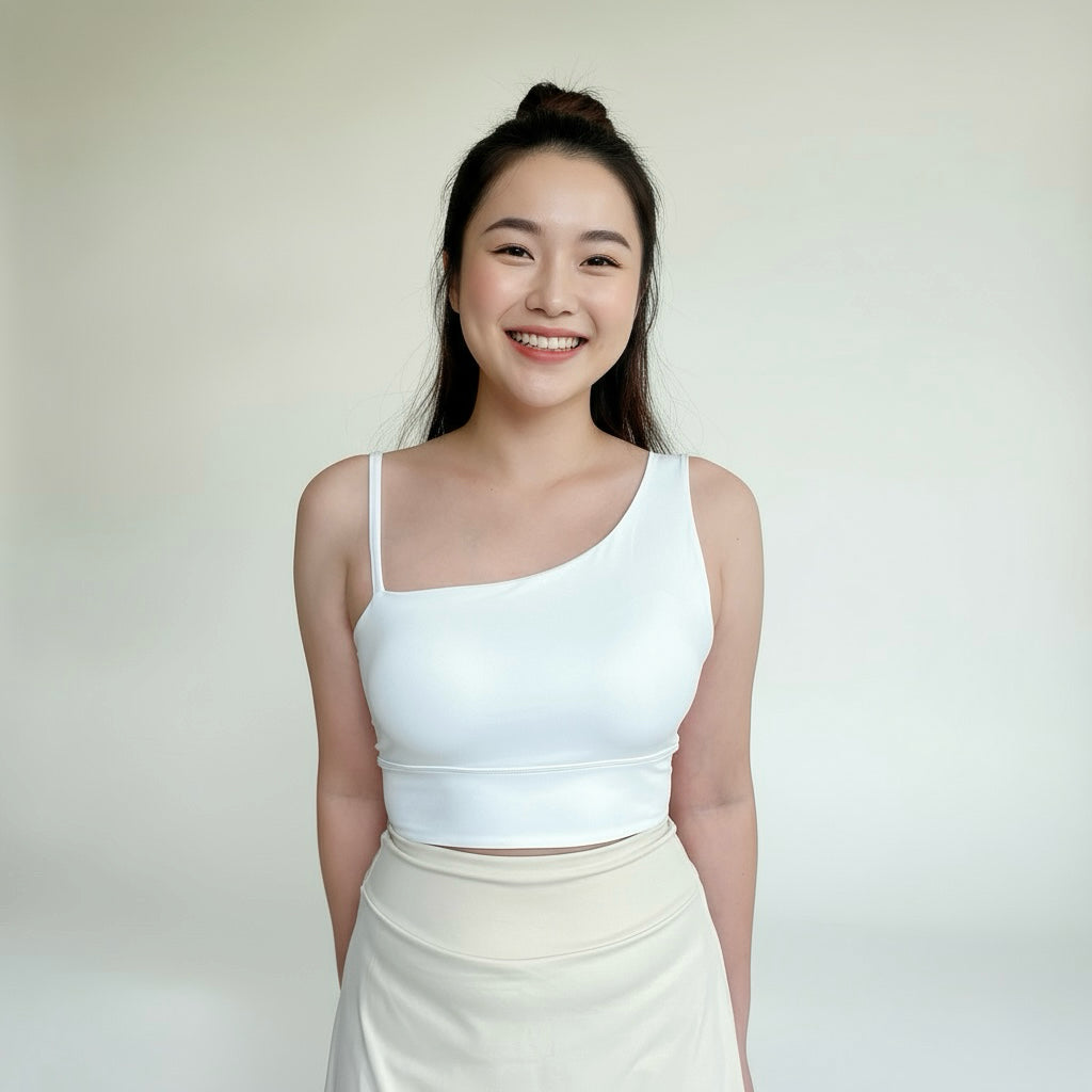 Muse™ One-Shoulder Top