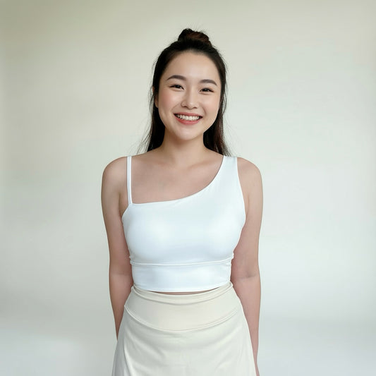 Muse™ One-Shoulder Top