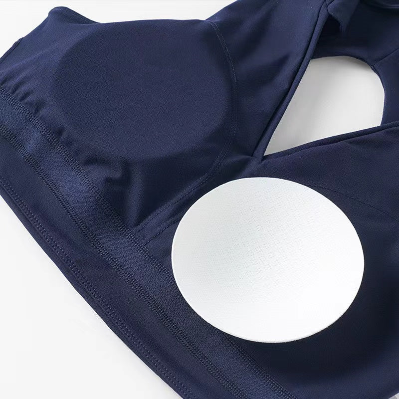 Everyday™ Active Collar Crop Top